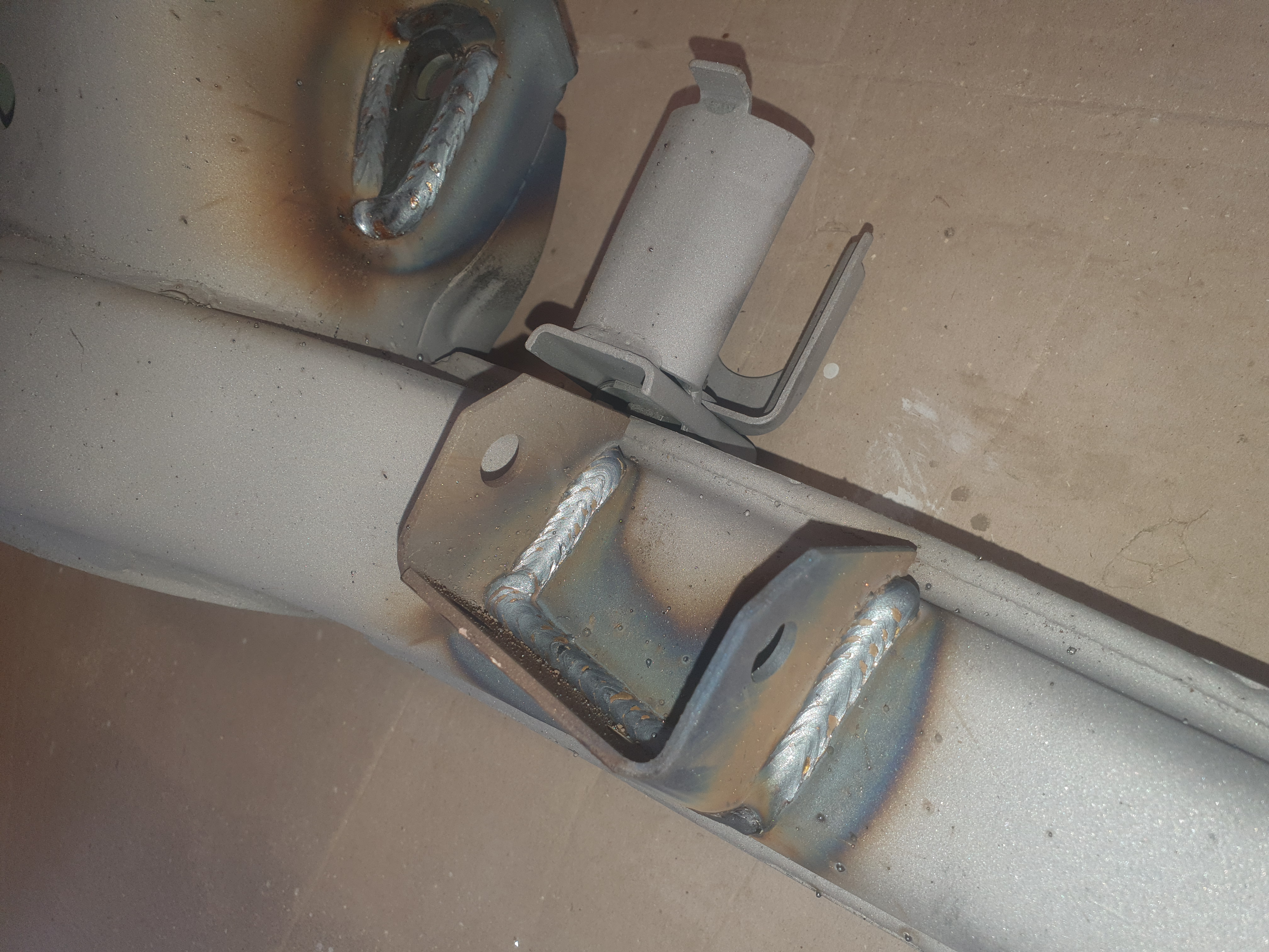 MIG Welding example 2