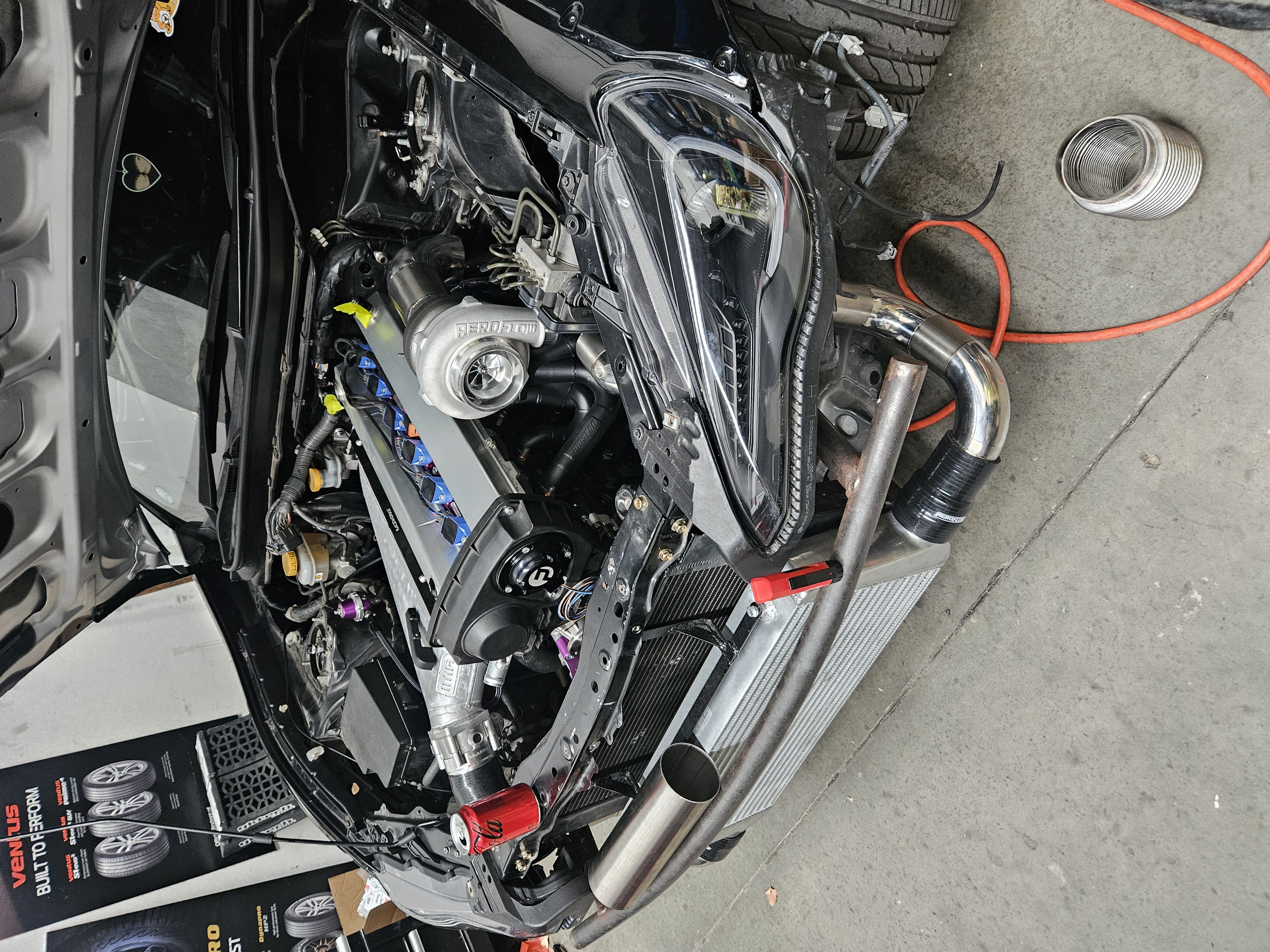 Performance Modifications example 2
