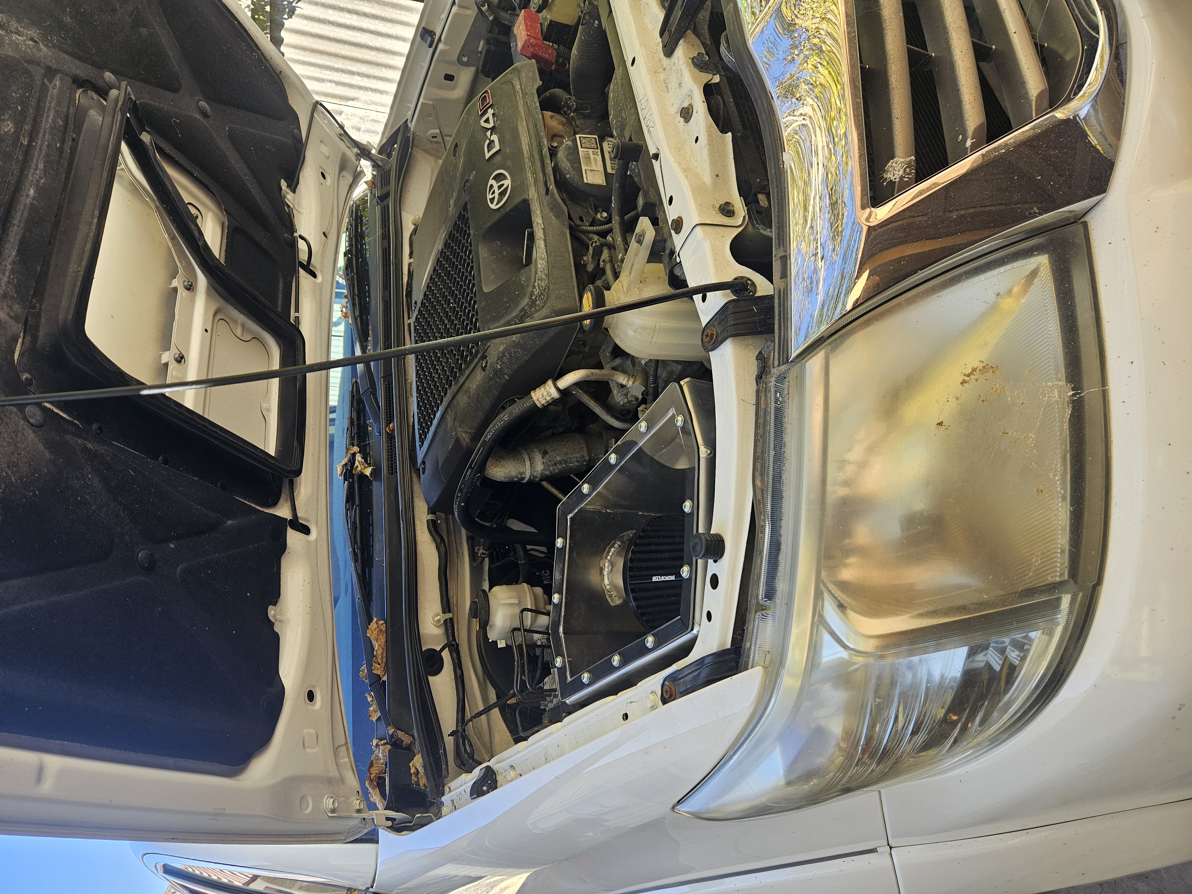 Performance Modifications example 3