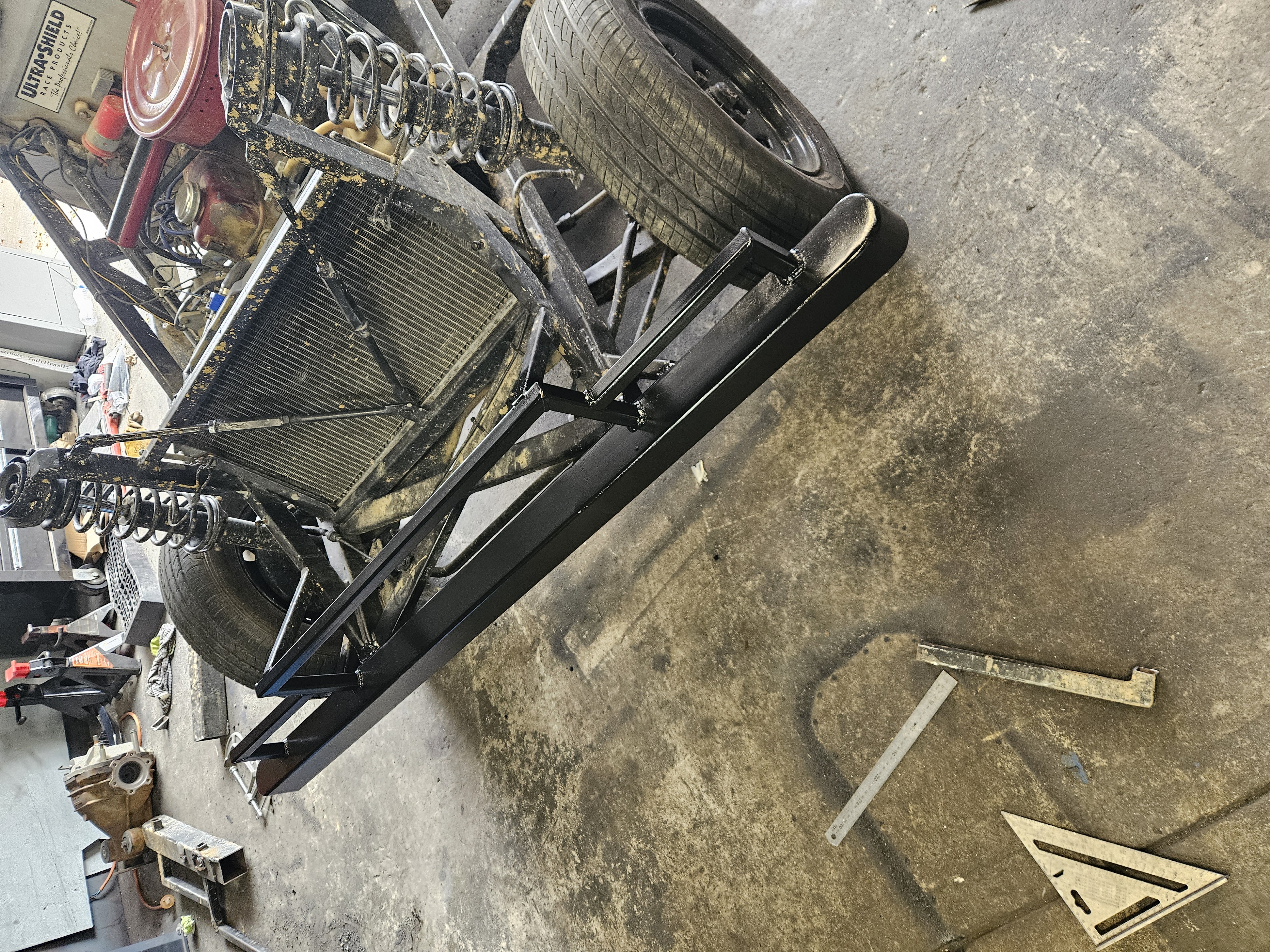 Repairs And Servicing example 1