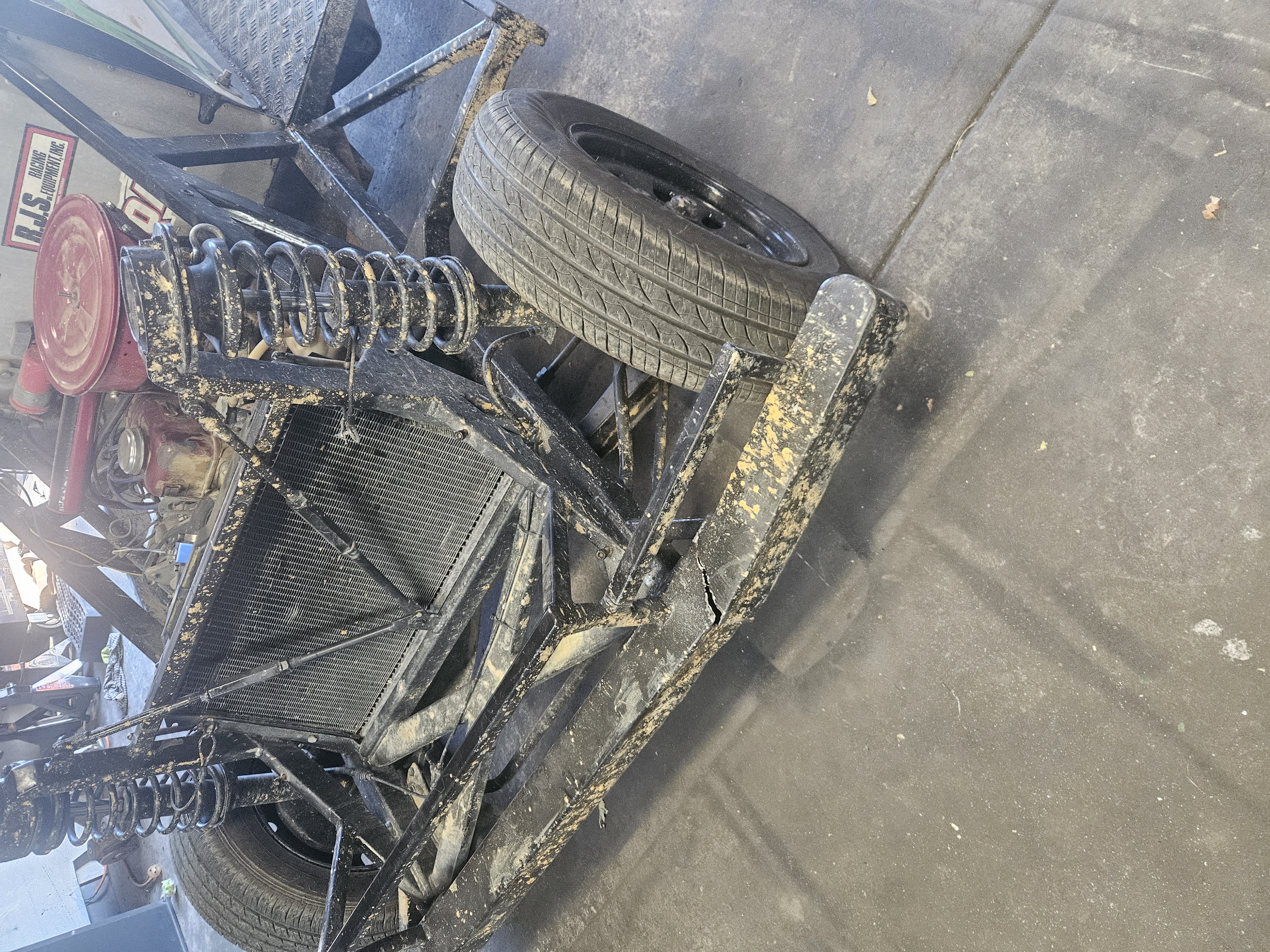 Repairs And Servicing example 2