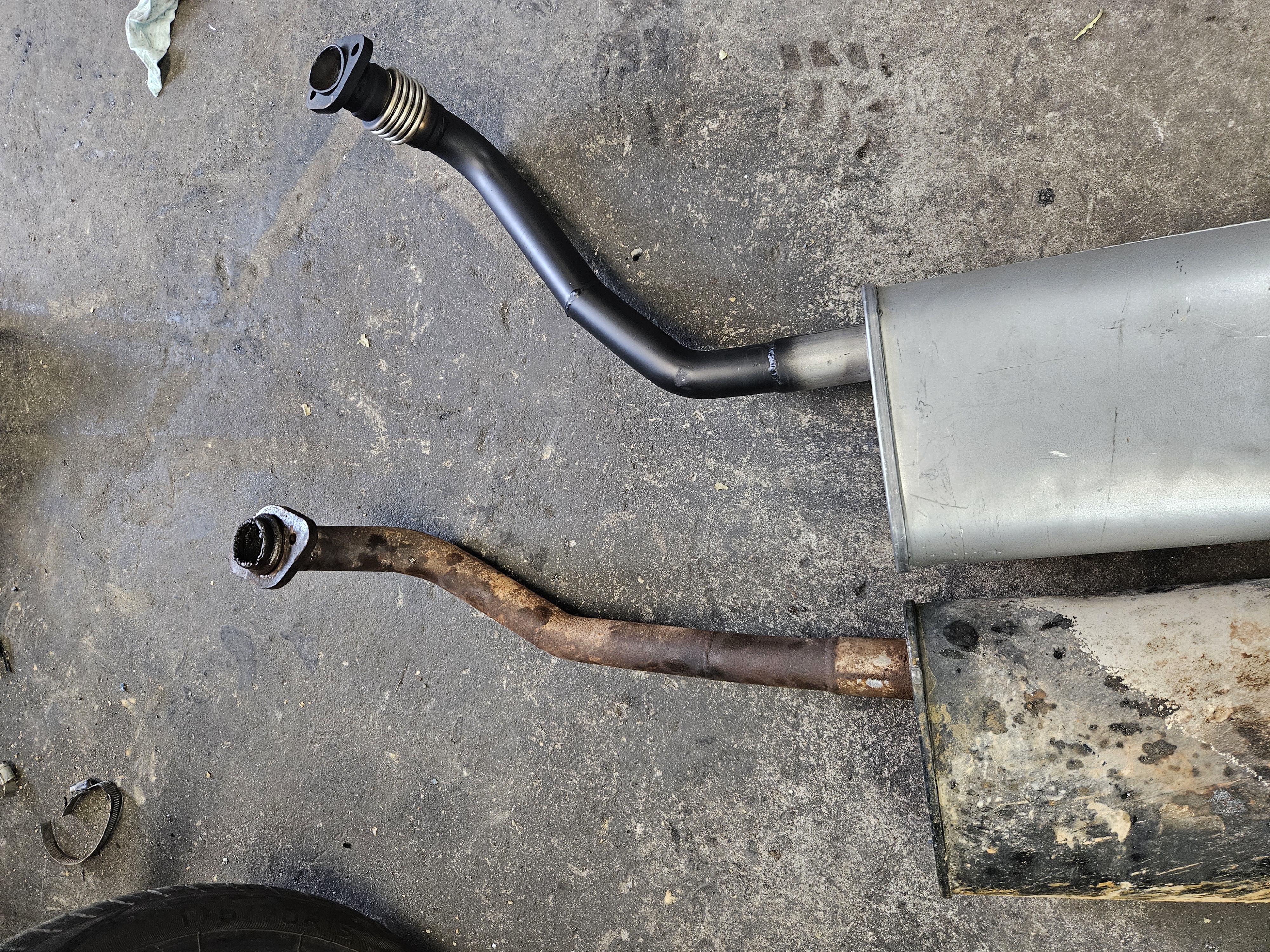Repairs And Servicing example 3
