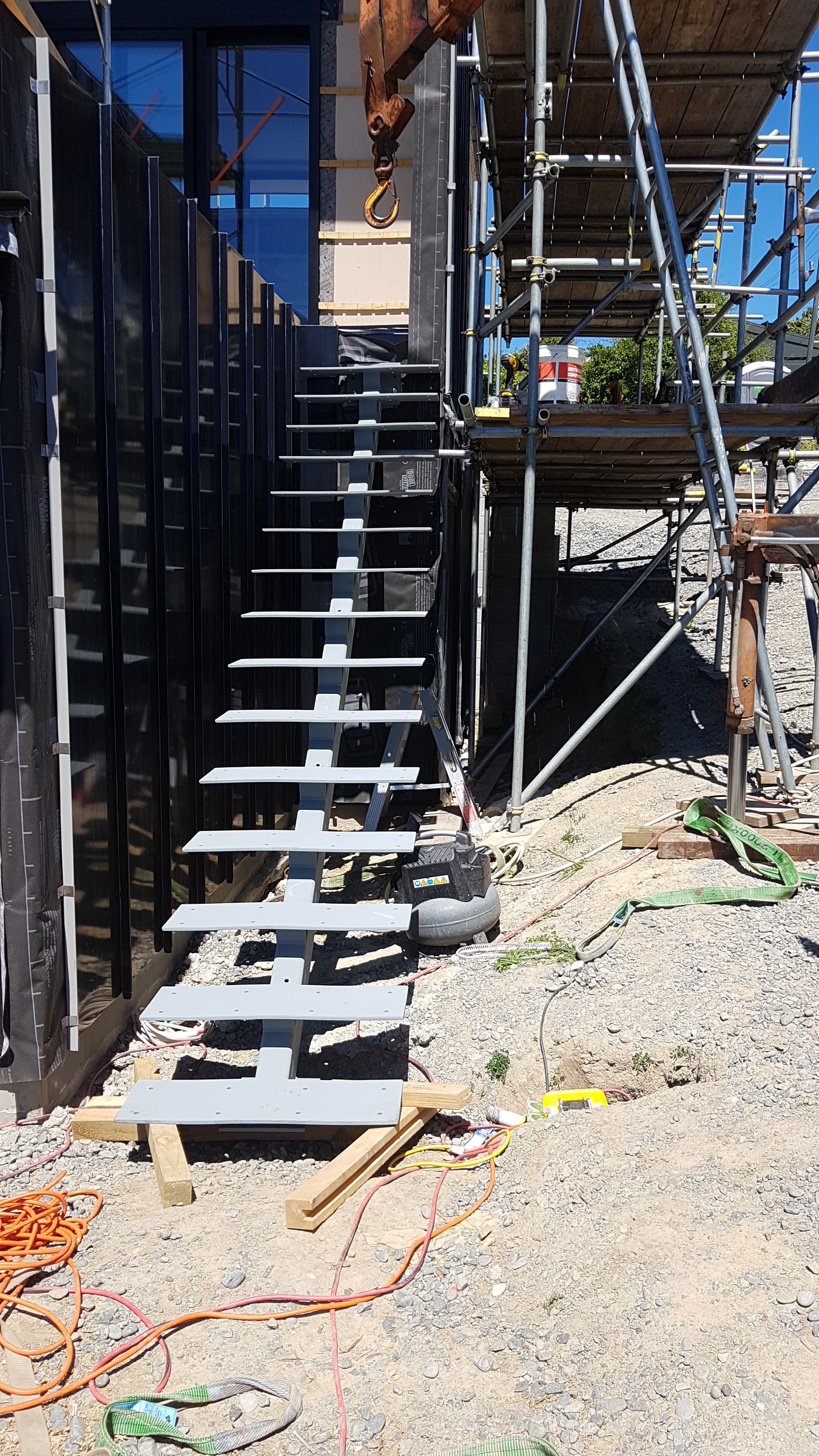 Structural Fabrication example 1