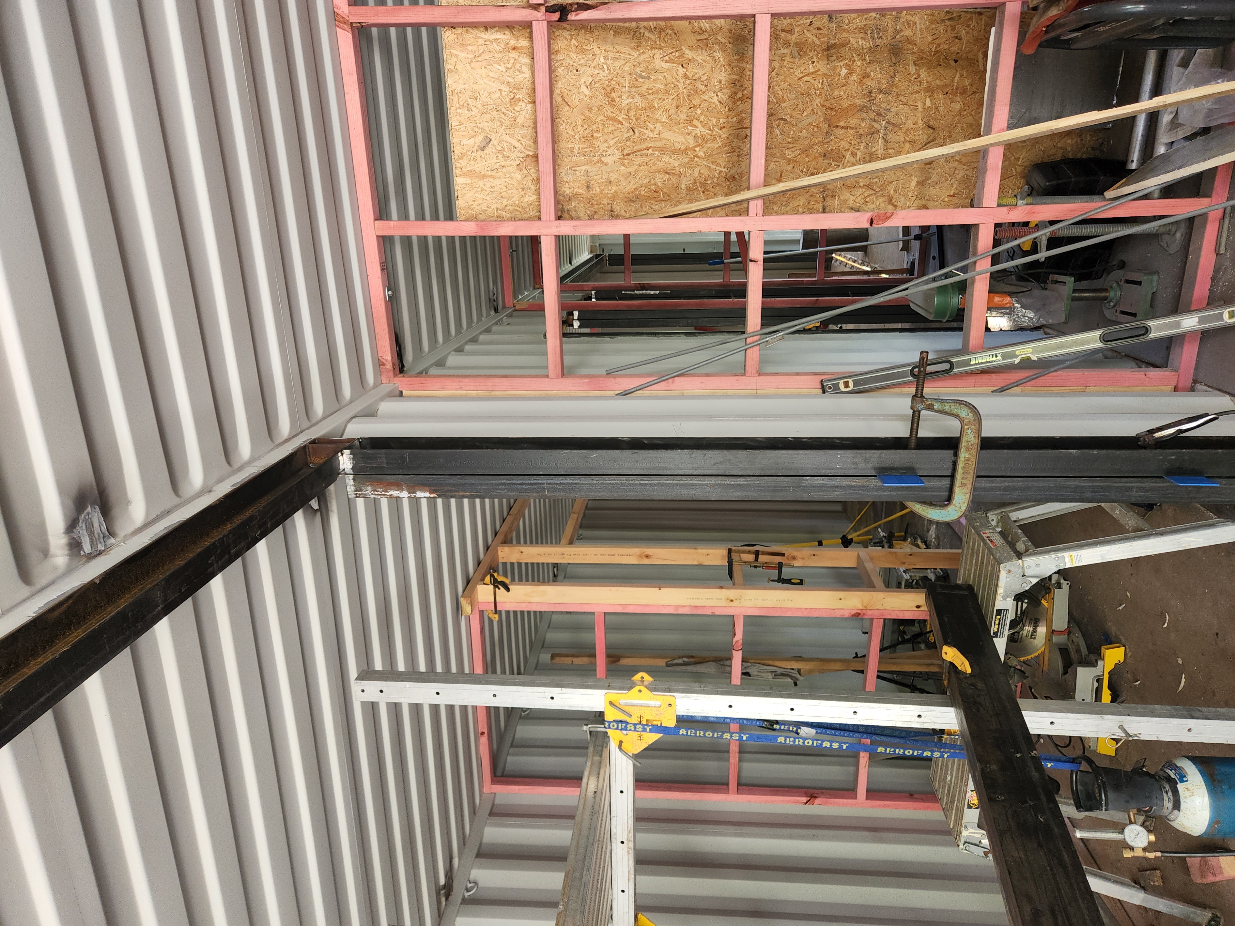 Structural Fabrication example 2